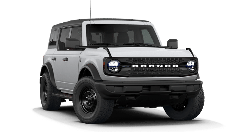 Bronco® vehicle